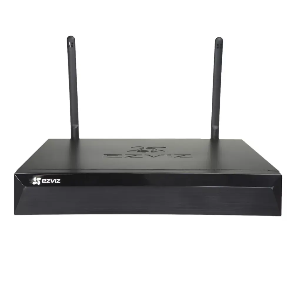 Potencia Real NVR EZVIZ 8Ch Inalámbrico 5MP con Salidas HDMI y VGA
