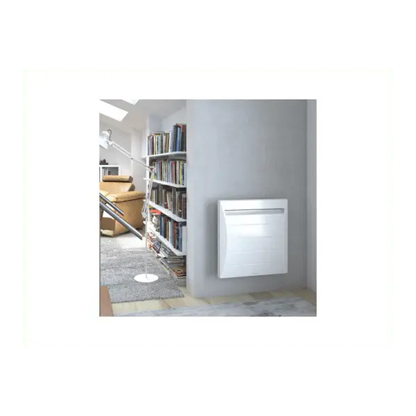 Radiateur Mozart numérico horizontal 1500W blanc - Thermor 475251