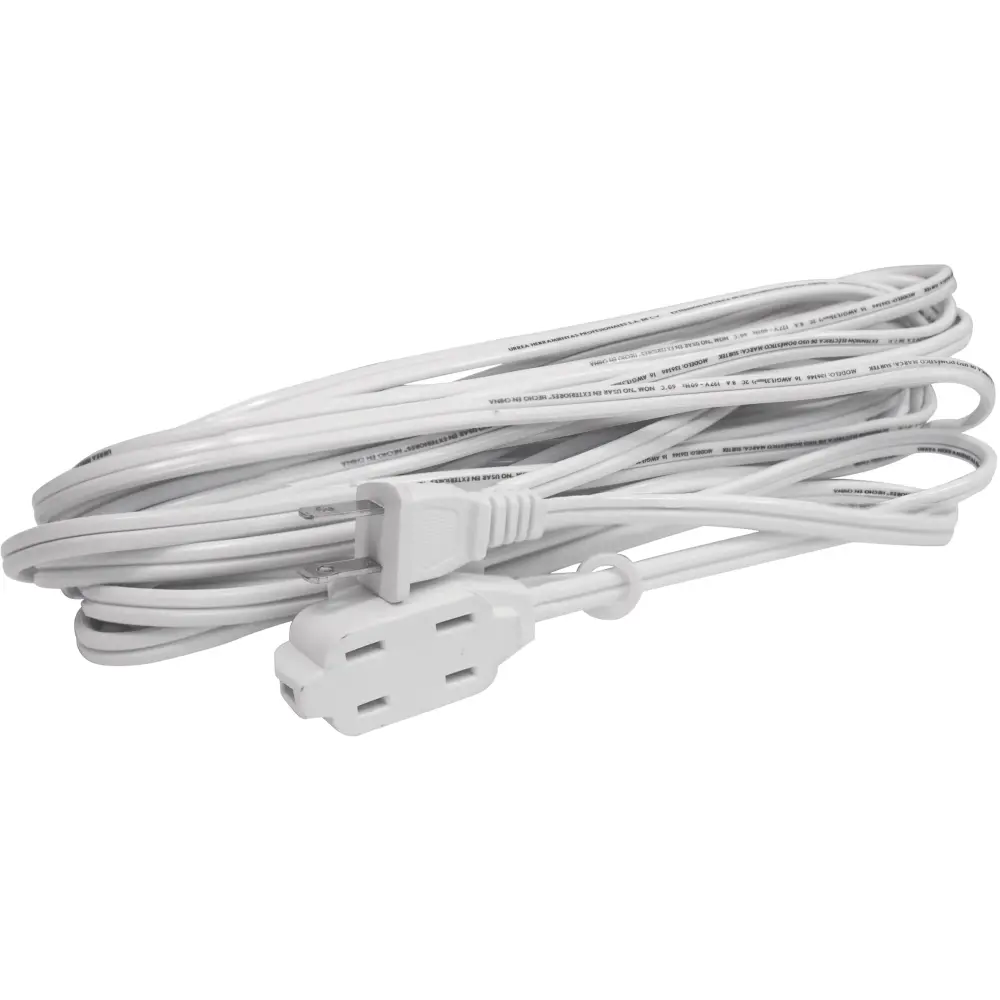 Sistema Inalámbrico Extensión doméstica blanca 4m Surtek 136142