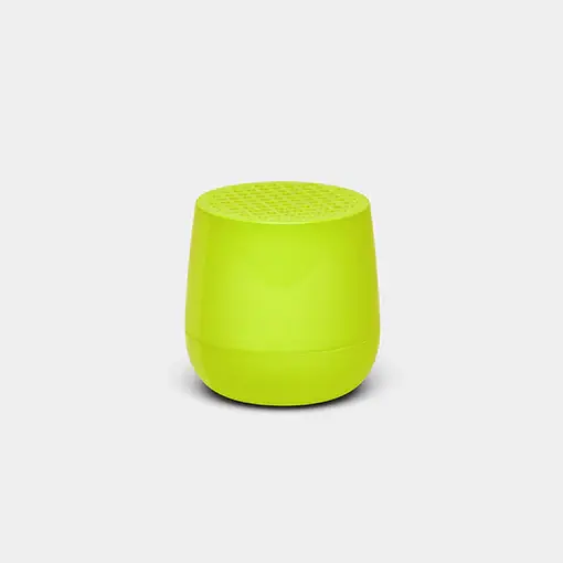 Altavoz Lexon Mino+ Glossy Limón