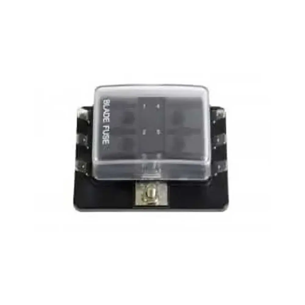 Boitier porte fusible 6 voies "+" con Garantí de 2 ños
