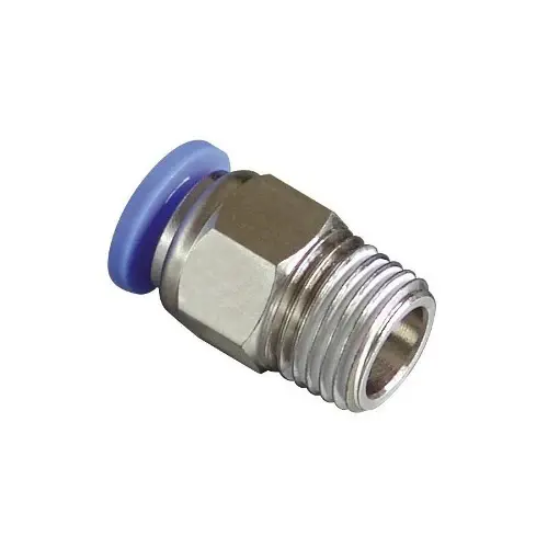Conector Rápido Recto G&R 6mm