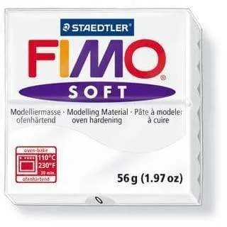 Fimo 56g nº000 Blanco