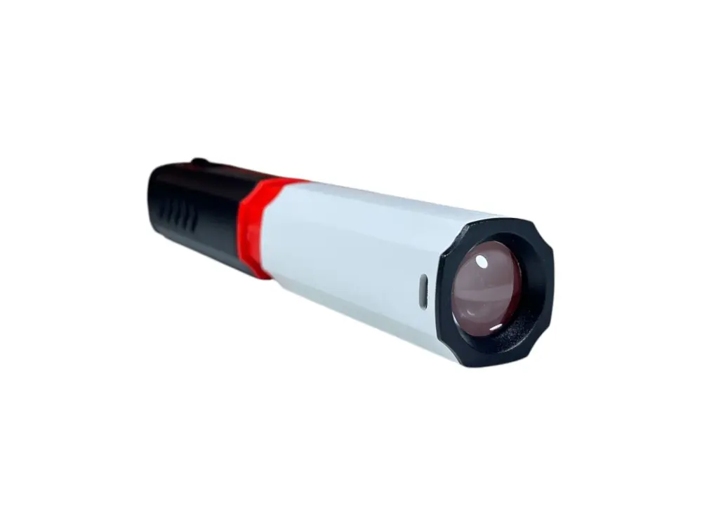 Micrófono de Solapa Linterna c/ zoom MOD: AH29