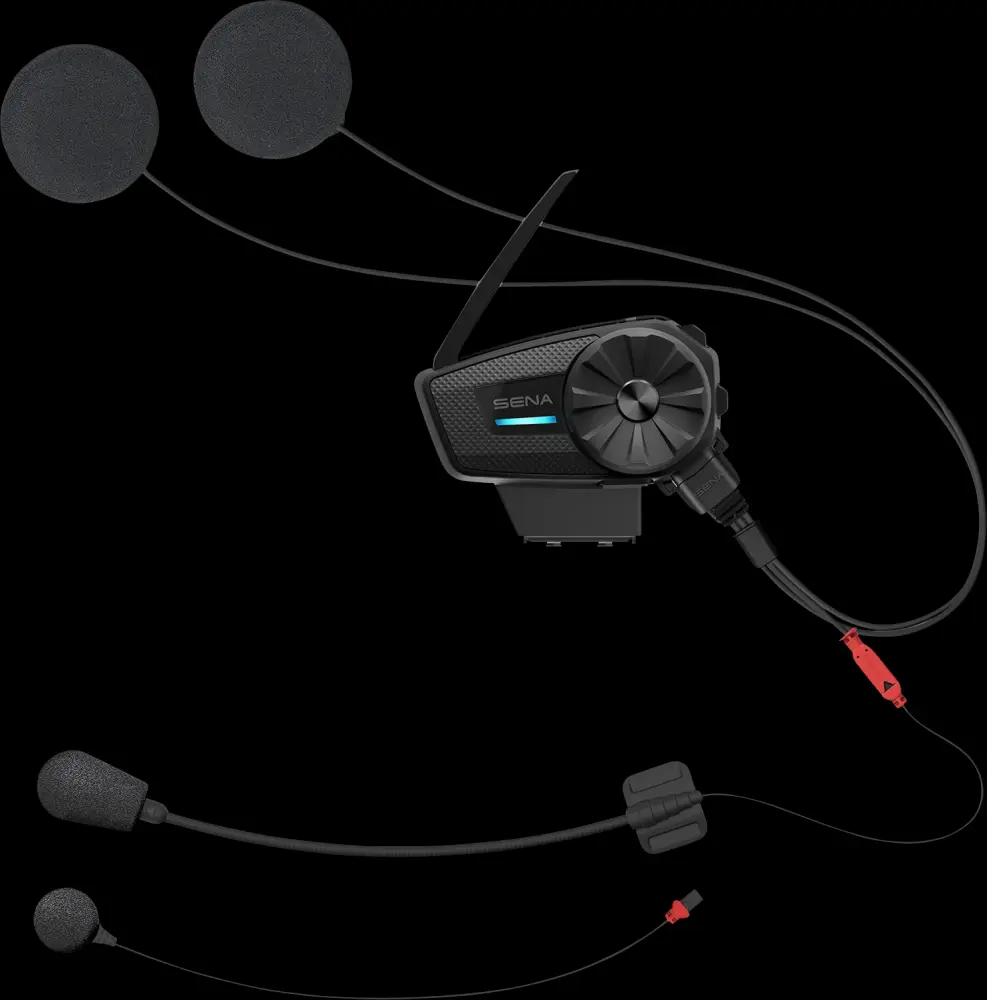 Spider ST1 Communication System para Pilotos