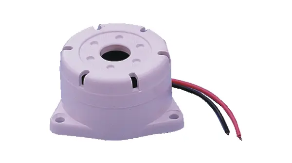 Sirena Digisound serie F/HU, 6 V, 1 tono, 97dB @ 1 m, IP54 | F/HU 100 MC
