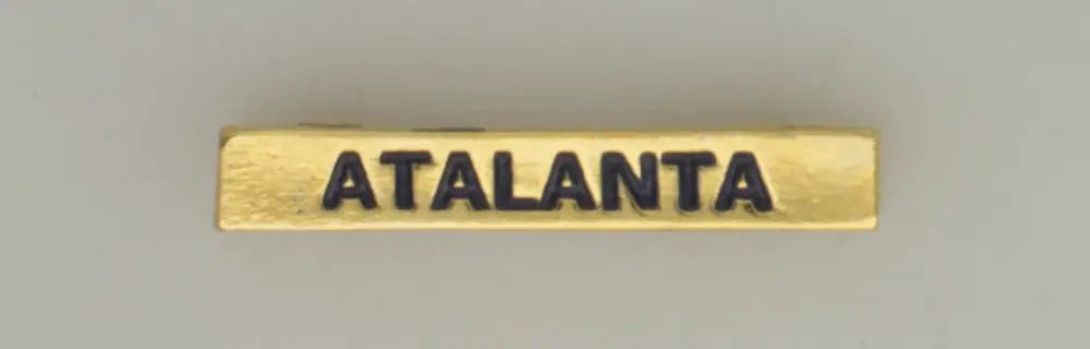 Altavoz de Estanterí Barra misiones ATALANTA
