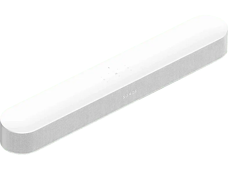 Altavoz para Exteriores SONOS Barre de son Beam (GEN2) Blanc (BEAM2EU1) Barre de son Blanc