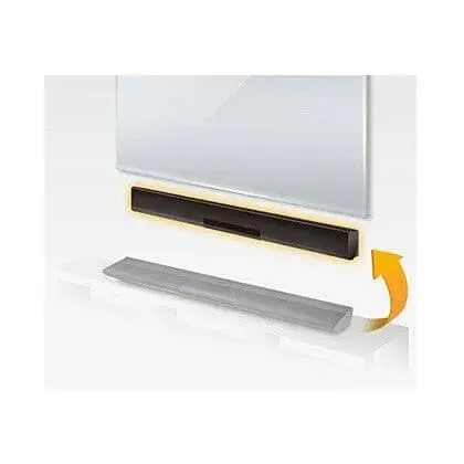 Altavoz Pasivo Barra de sonido con bluetooth Panasonic SC-HTB8EG-K 80 W