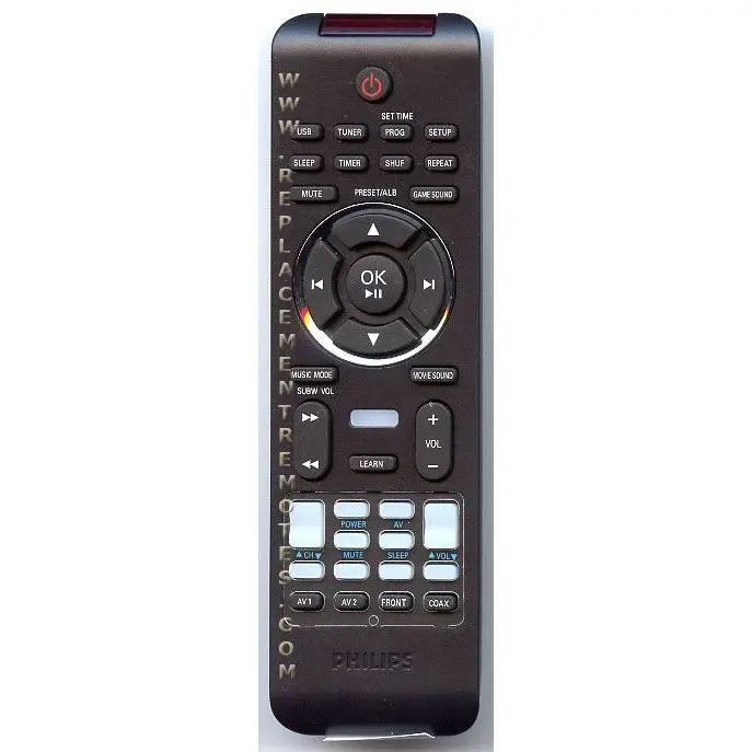 Altavoz Pasivo Control remoto para barra de sonido Philips 996510018341