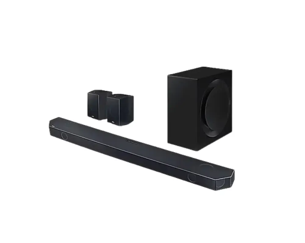 Barra de sonido HW-Q990C Superior Q-series (2023)