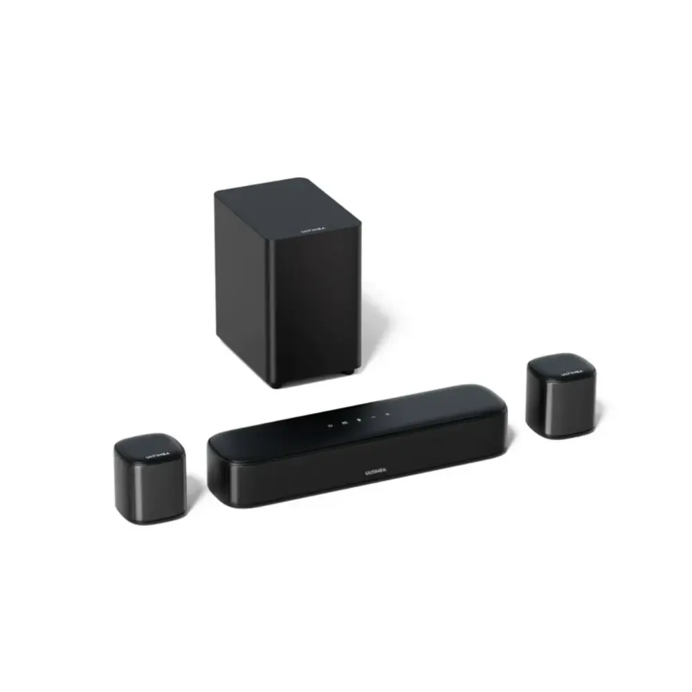 Barra de sonido Ultimea AURA A30 con control por aplicación (Par)