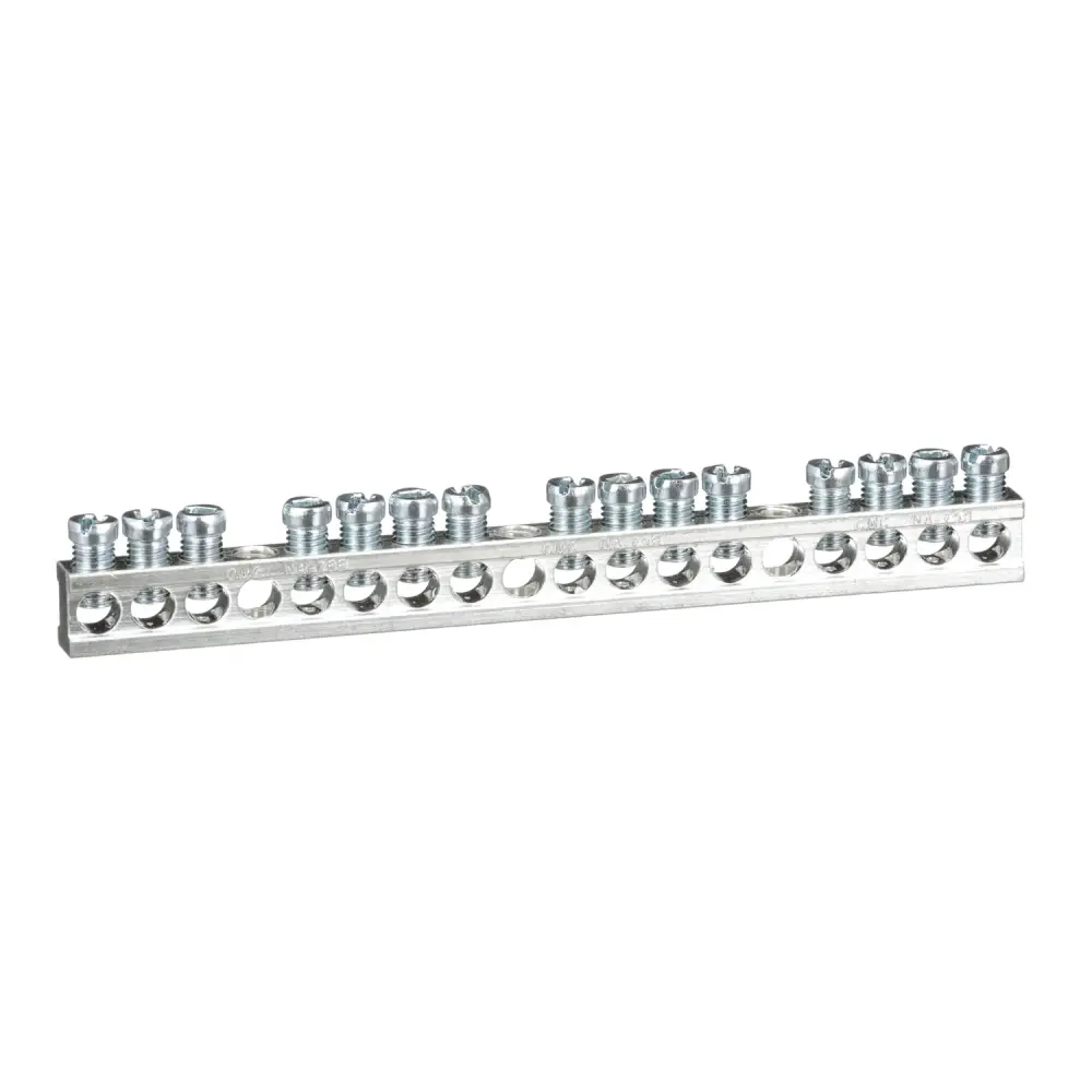 Barra de Tierras para Interruptor Square D PK15GTA con Bluetooth 5.0
