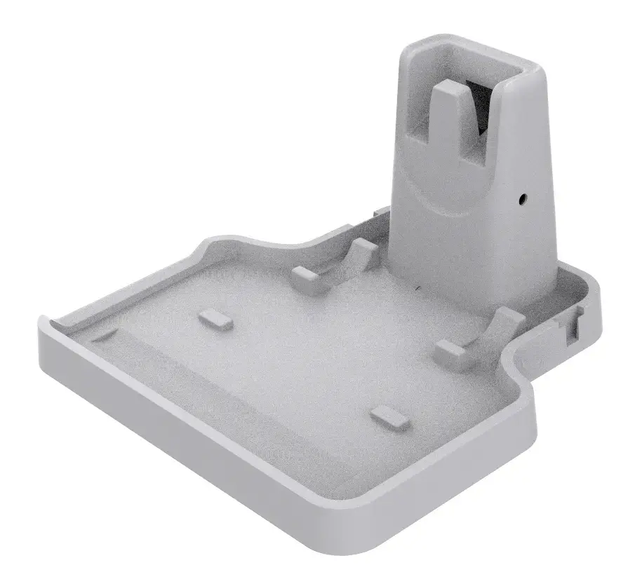 Proscenic F10 Pro – Base de carga (sin estante de almacenamiento) con Ventiladores Silenciosos