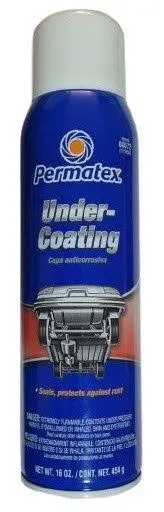 Undercoating - Recubrimiento base Material Neopreno