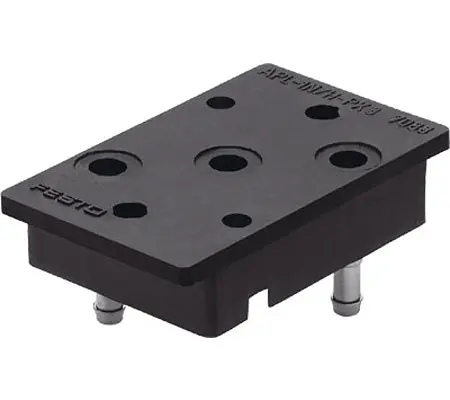 Placa base, Festo | APL-1N/H-PK-3