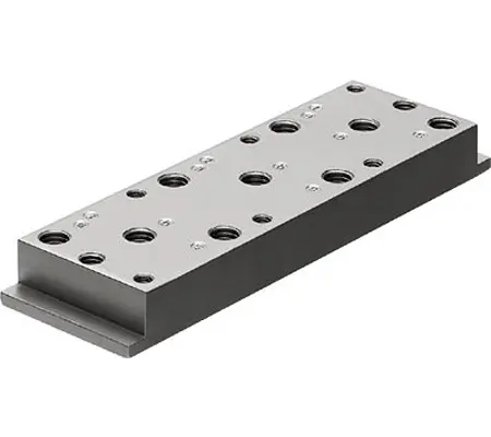 Placa base, Festo, M5 | APL-2N/3H-M5