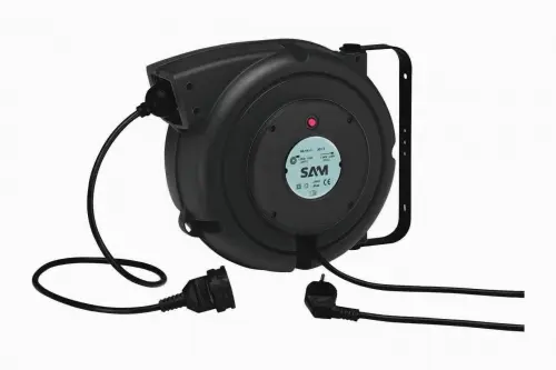 Enrollacable SAM, long. cable 14m, 230 V | ENR-E230