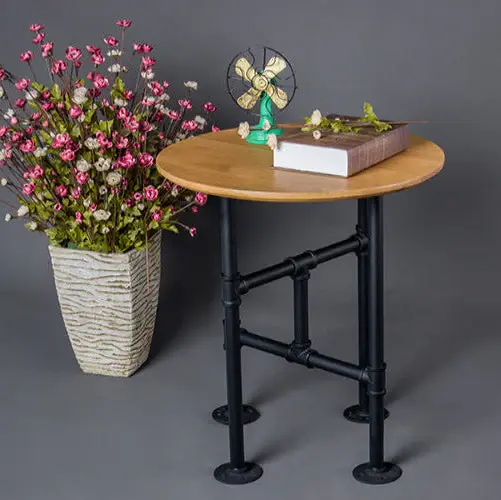 BASE DE MESA LYJ-9-25 con Organizador de Cables