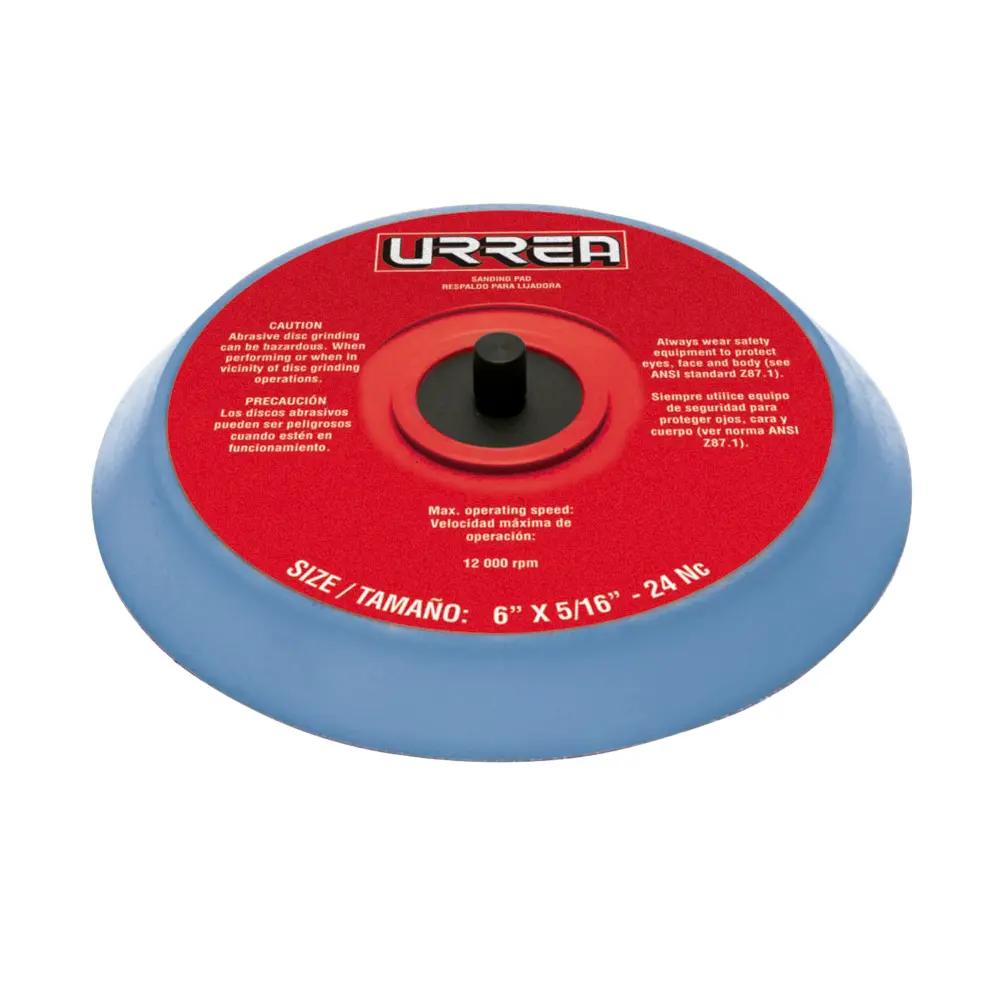 Base para lijadora UP861 Urrea con 6 Puertos USB