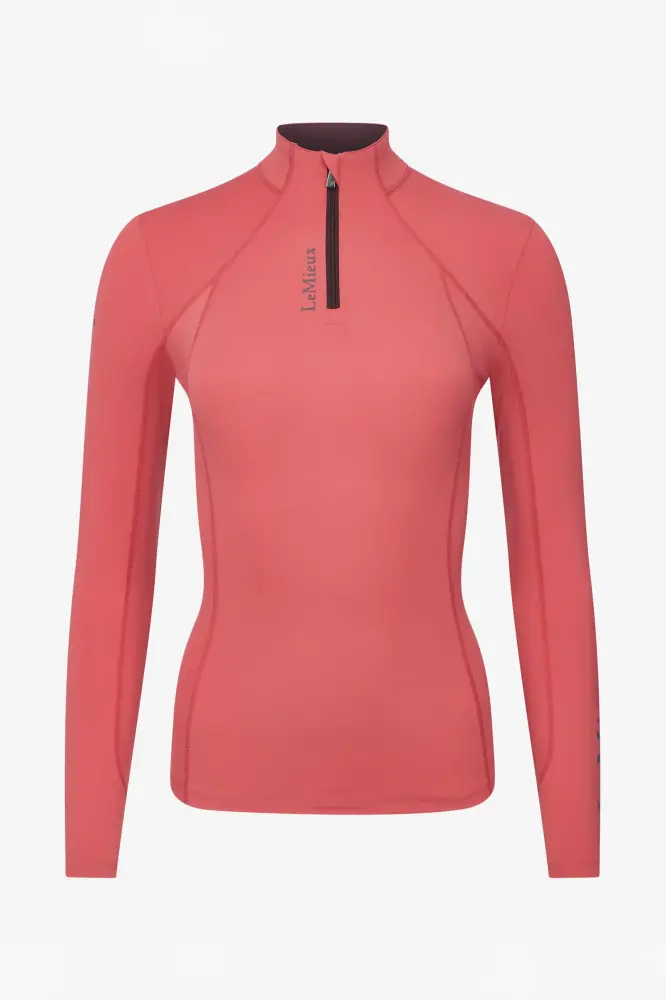 Classique Women´s Base Layer Shirt Cranberry 10