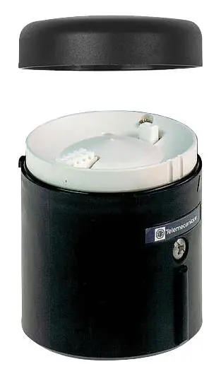 Compatible Universal Base de Unidad para Torreta Schneider XVBC21