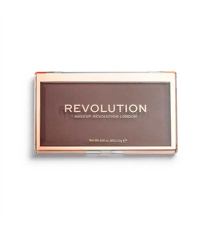Revolution - Polvos compactos Apagado Base - P18