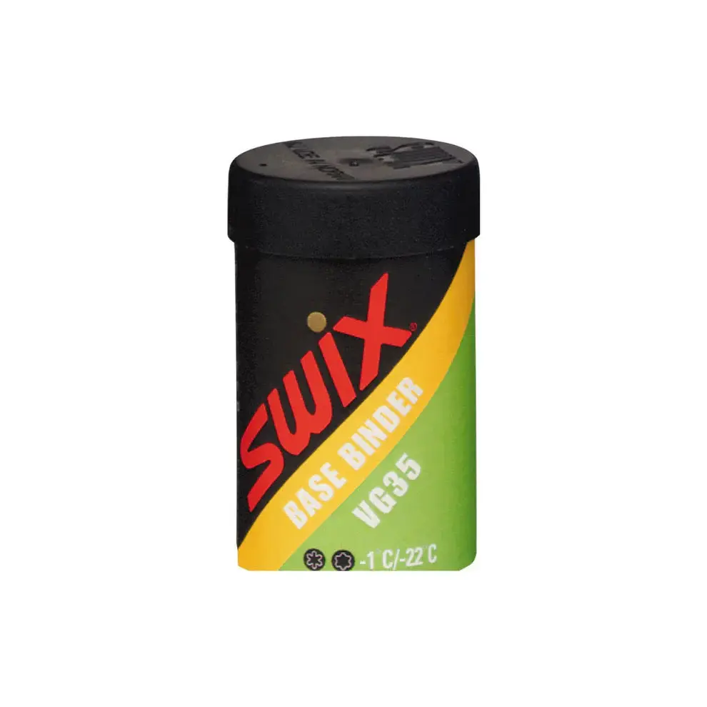 SWIX Base Binder VG35 - Fart d'adhérence con Compartimento para Ratón
