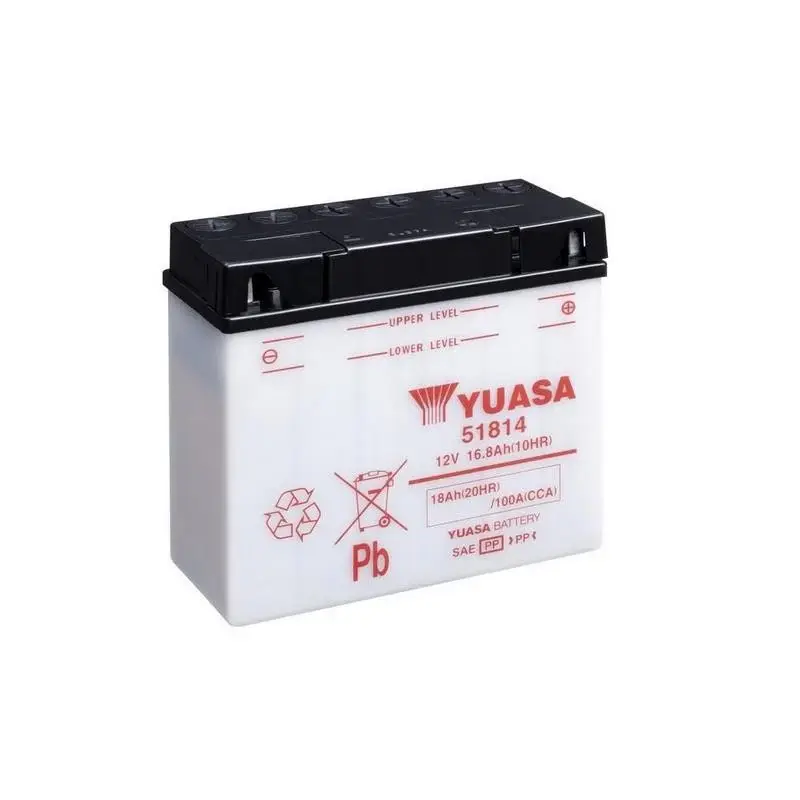 Cargador de Pared BATERÍ YUASA 51814
