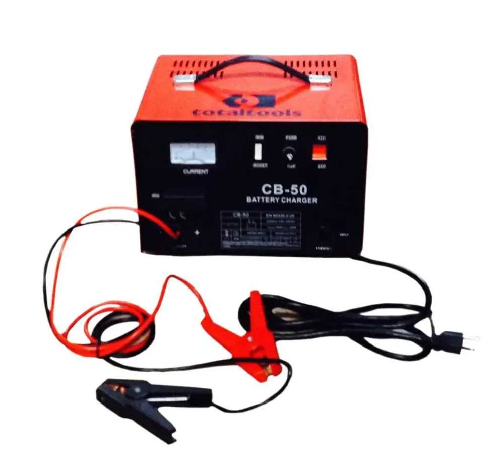 CARGADOR PARA BATERIA 30 AMP 12/24 V