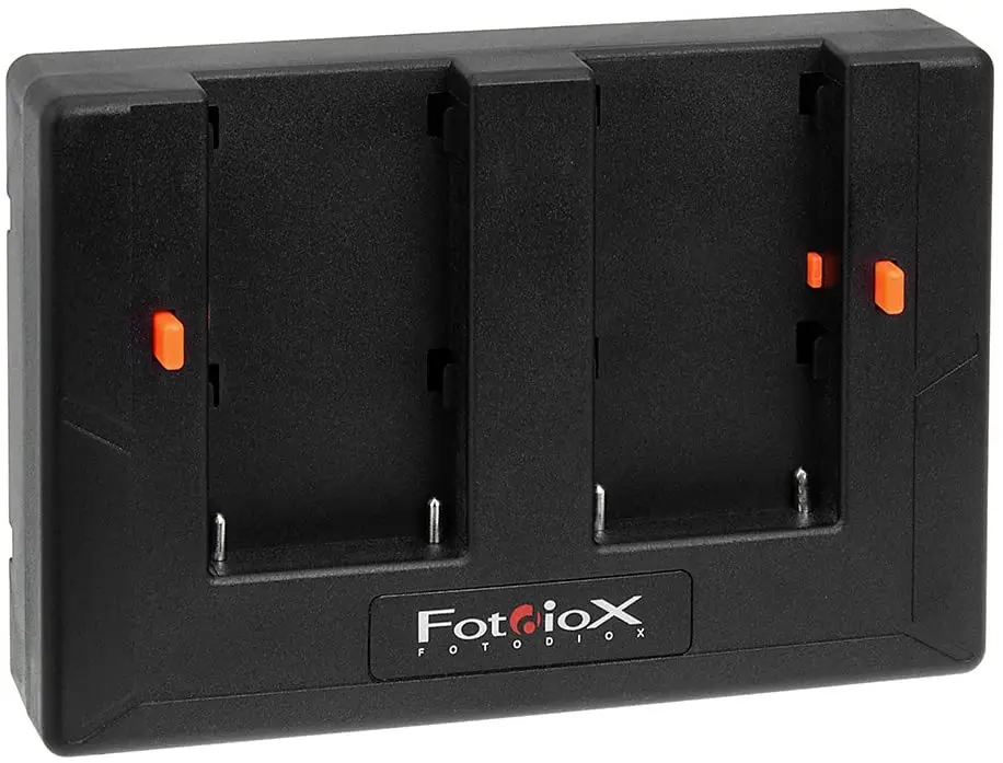Fotodiox Adaptador NP-F para V-MOUNT