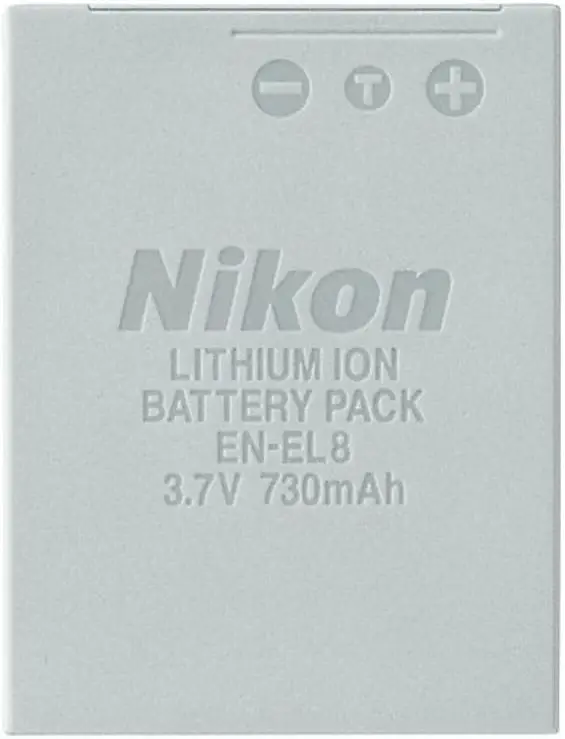 Nikon EN-EL8