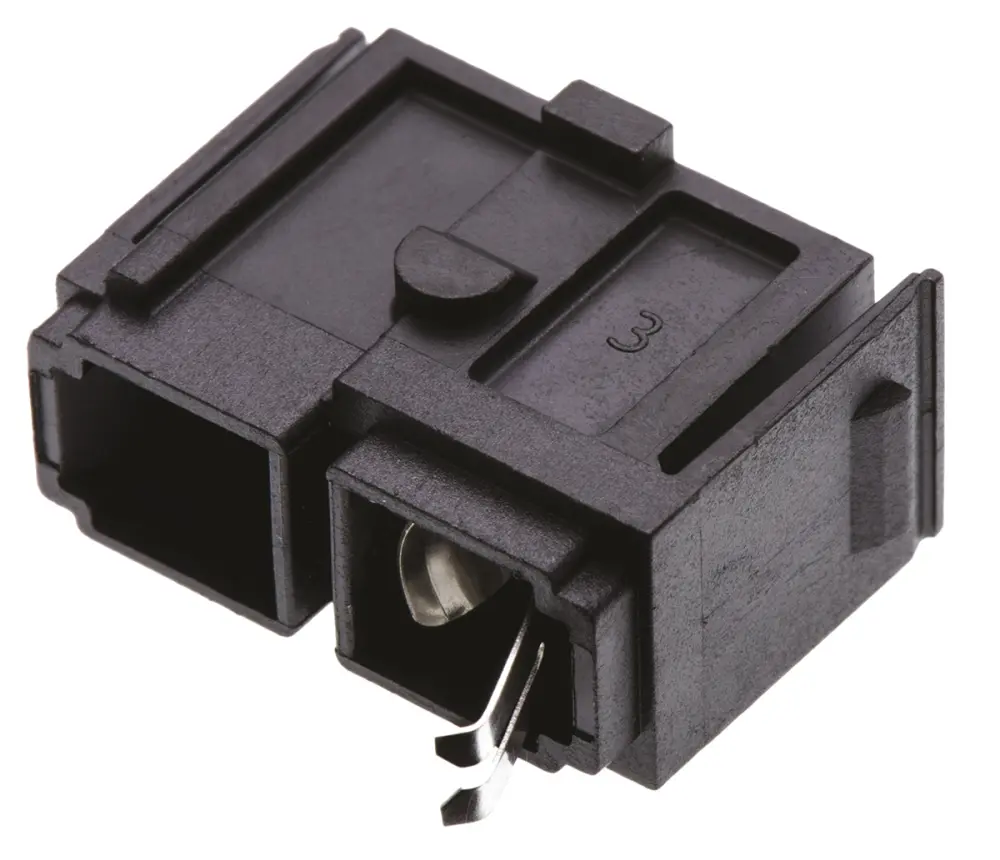Portafusibles Schurter, tamaño 5 x 20mm | 4301.1405