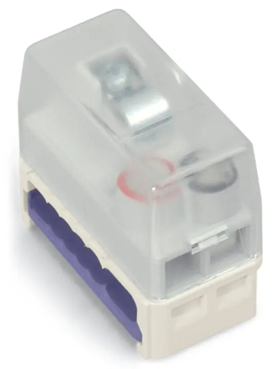 Supply module, flat c | 893-261 WAGO