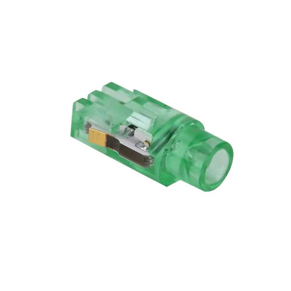 Interruptor de Botón Pulsador En Miniatura Idec, 250V, IP40, IP65, iluminado | LAD-SGN