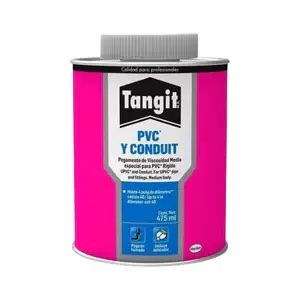 Certificado de Calidad PEGAMENTO PVC TANGIT 475 ML AZUL (MEDIO LITRO)