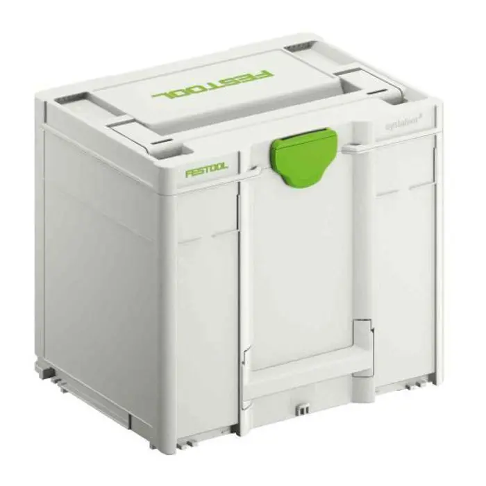 Maleta de transporte systainer³ sys3 m 337 - festool - 204844