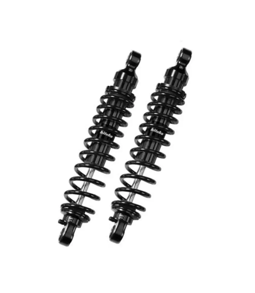 Premium Resistente Amortecedores Bitubo WMB4 331 mm - Ajuste: Pré-carga
