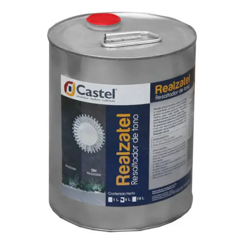 REALZATEL CASTEL 4 LT (SELLADOR EFECTO MOJAVO PARA PIEDRA PURO