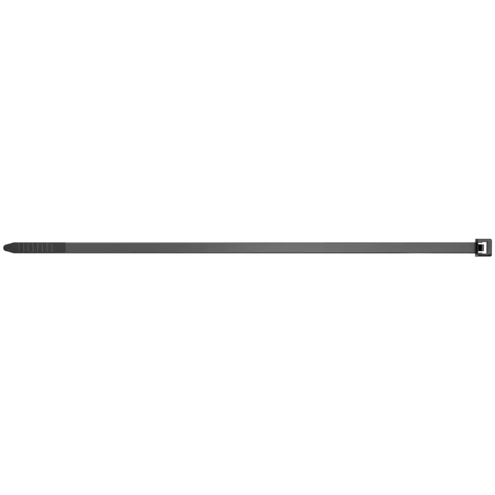 Brida para cables negro 3.6 X 150mm fischer 100 piezas para Oficina en Casa