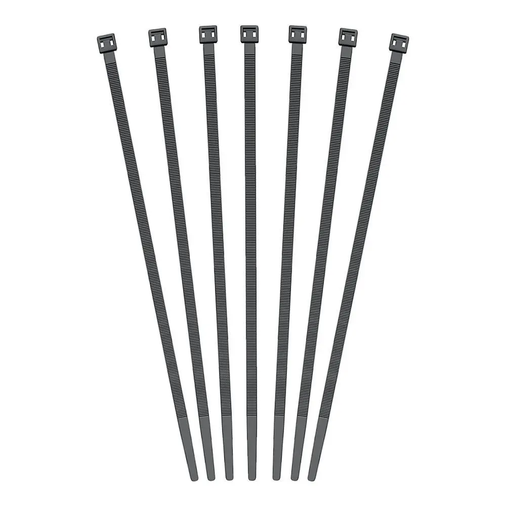 Cableado de Alta Calidad Brida negra poliamida 4.8x430 b-100