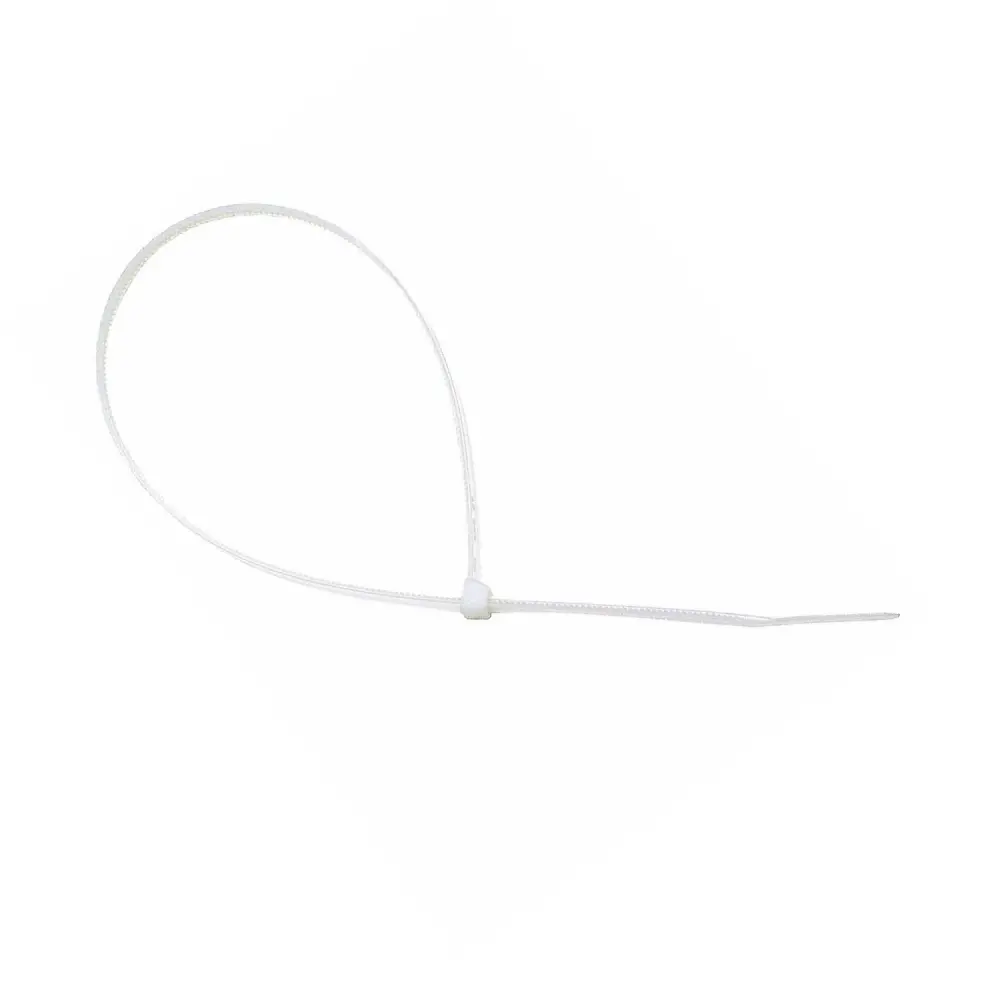 Kit de Fijación Pack 100 bridas de nailon 250x3.6mm 7h sevenon