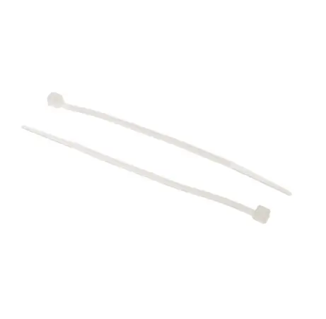 Brida de Nylon 66, 100mm x 2,5 mm, No desmontable