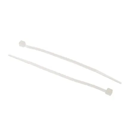 Brida de Nylon 66, 190mm x 4,8 mm, No desmontable