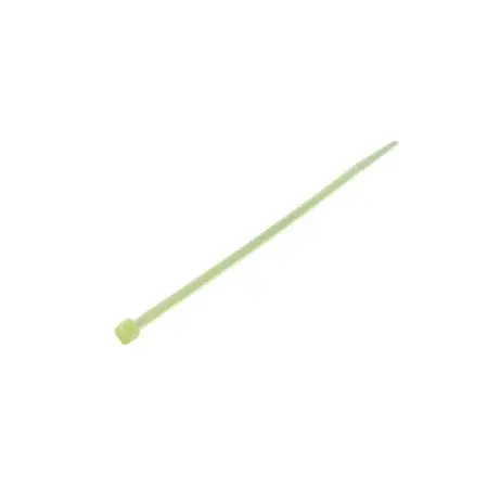 Brida de Nylon 66, 203mm x 3,6 mm, Estabilizado térmicamente