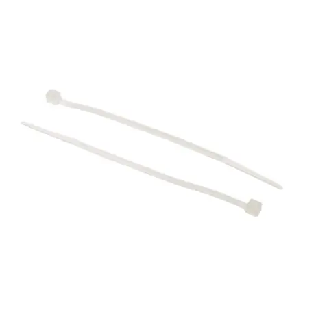 Brida de Nylon 66 Blanco, 71mm x 1,6mm, Subminiatura