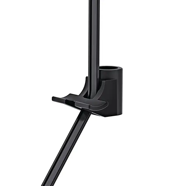 Brida HellermannTyton T50RSBS5 de Poliamida 6,6 (PA66) Negro, 200mm x 4,6 mm, Ensamblado | 150-21291 T50RSBS5-PA66HS-BK