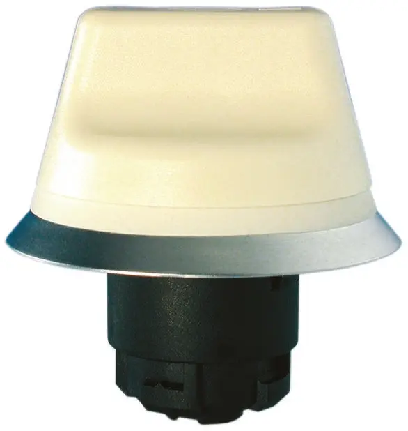 Cabezal de interruptor selector NWS 32 Schmersal, 3 Posiciones, Enclavamiento, Enclavamiento