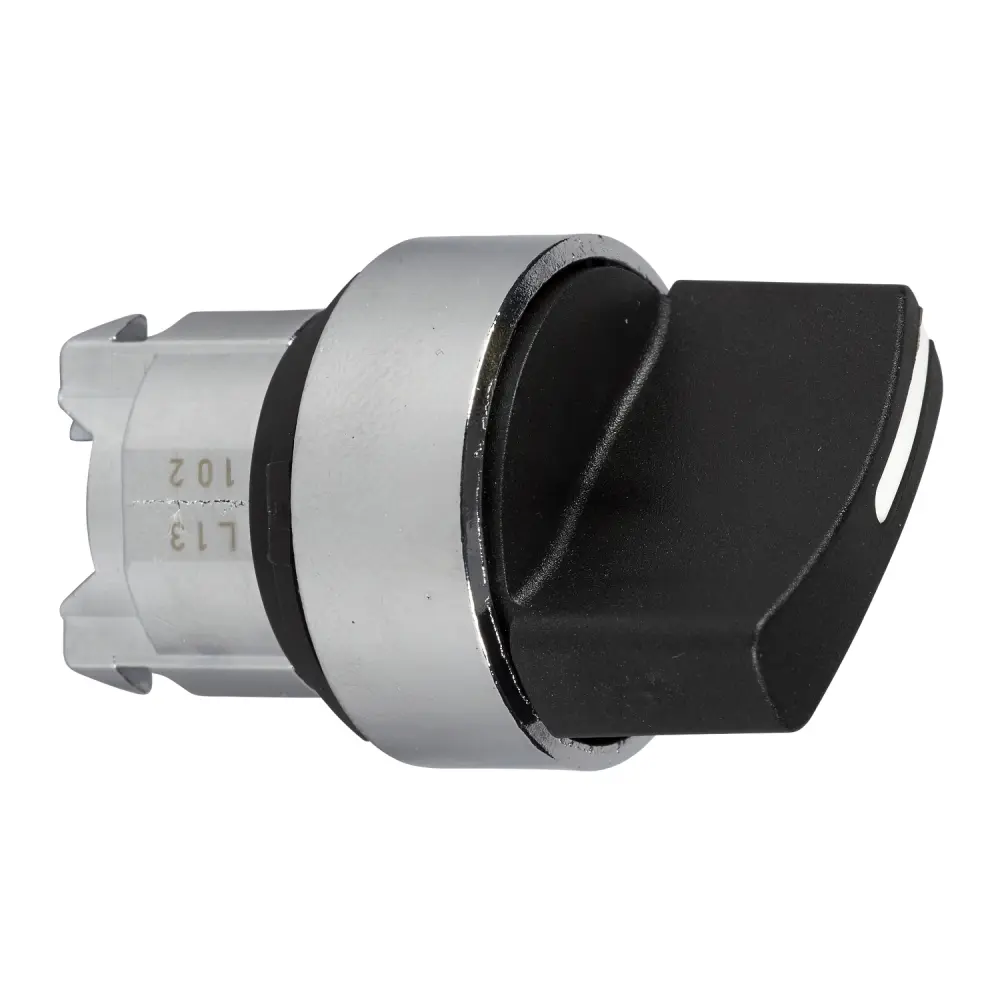 TETE POUR BOUTON TOURNANT | ZB4BD2TQ Schneider Electric