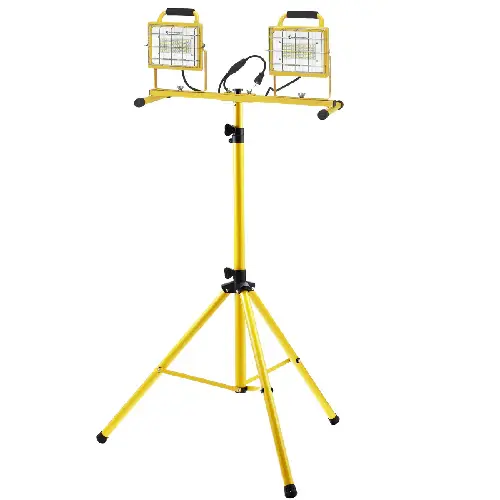 Tripod XLE Twin-Head LED Work Light 111005